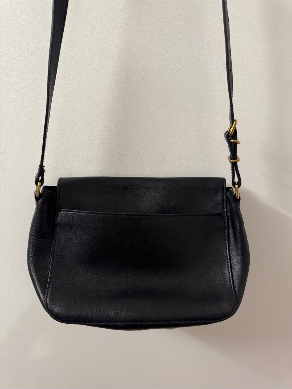 Madewell the Abroad Shoulder Bag - Picture 4 of 5